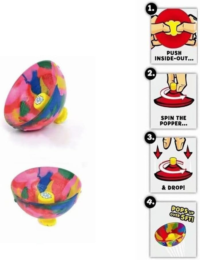 Miniatura 2 de Pelota rebote para niño juego